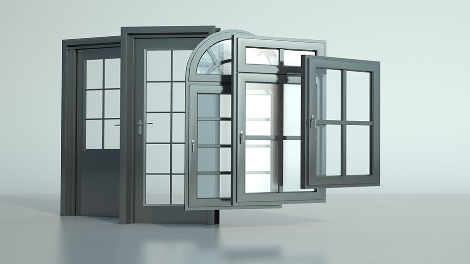 Latest uPVC Windows And Doors: Designs & Applications