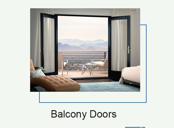 Balcony-Doors