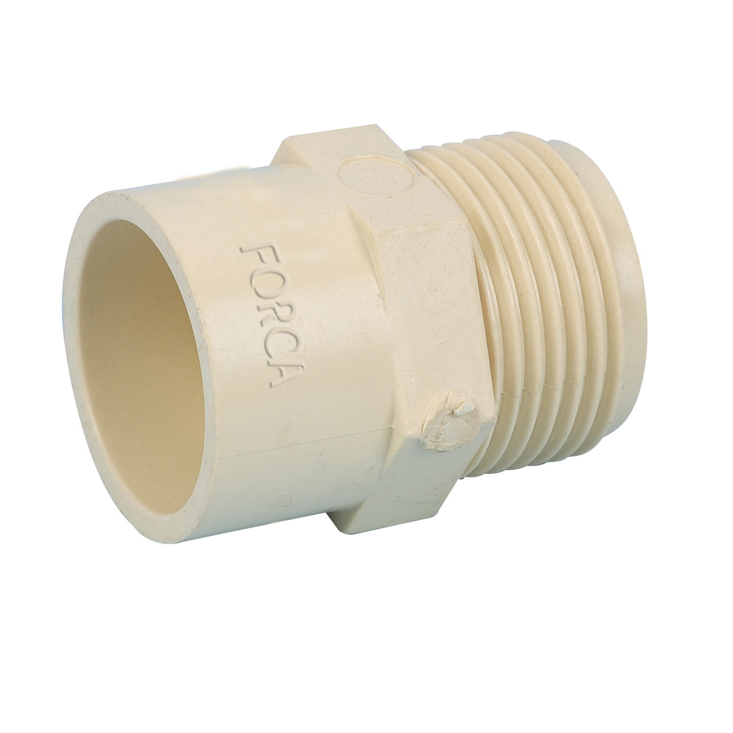 CPVC Male Threaded Adapter